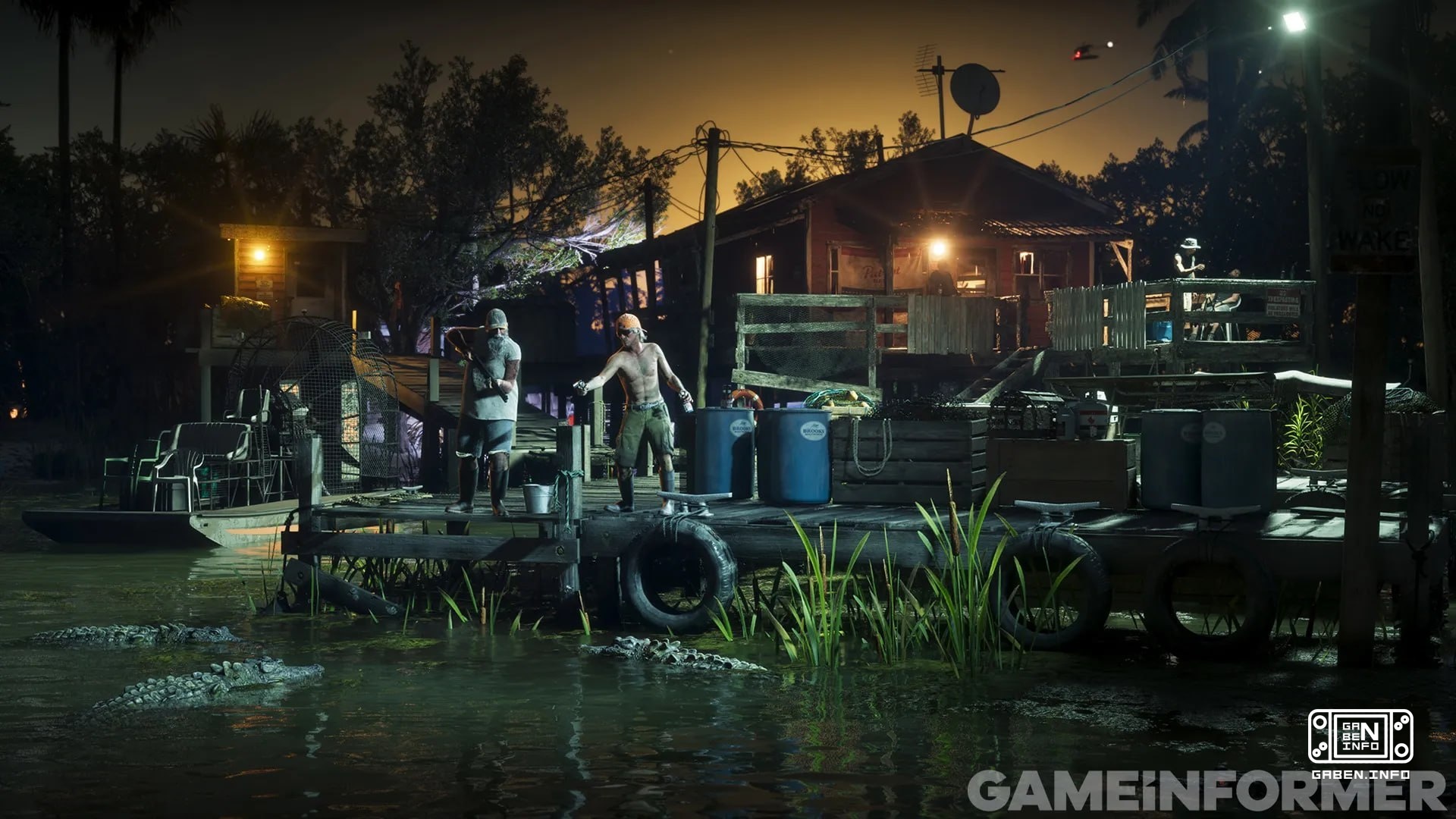 All the new GTA VI screens are in good quality.