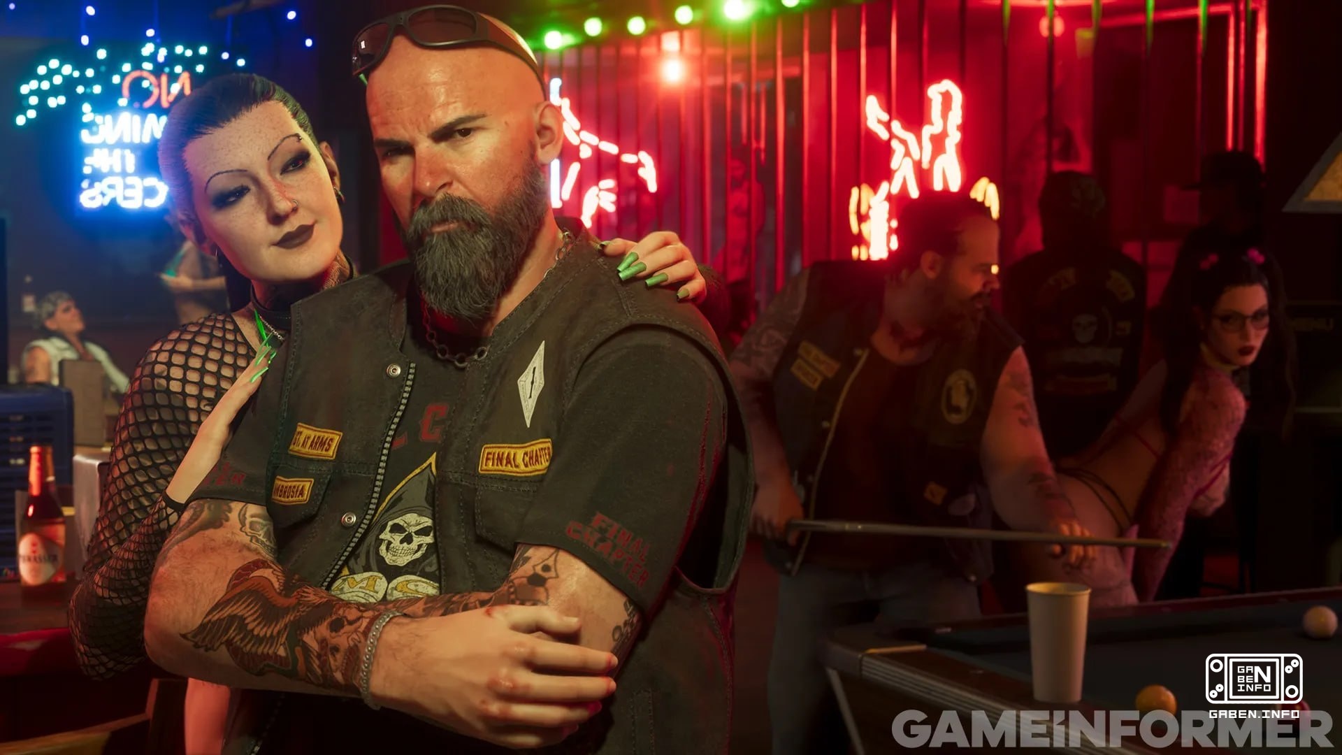 All the new GTA VI screens are in good quality.