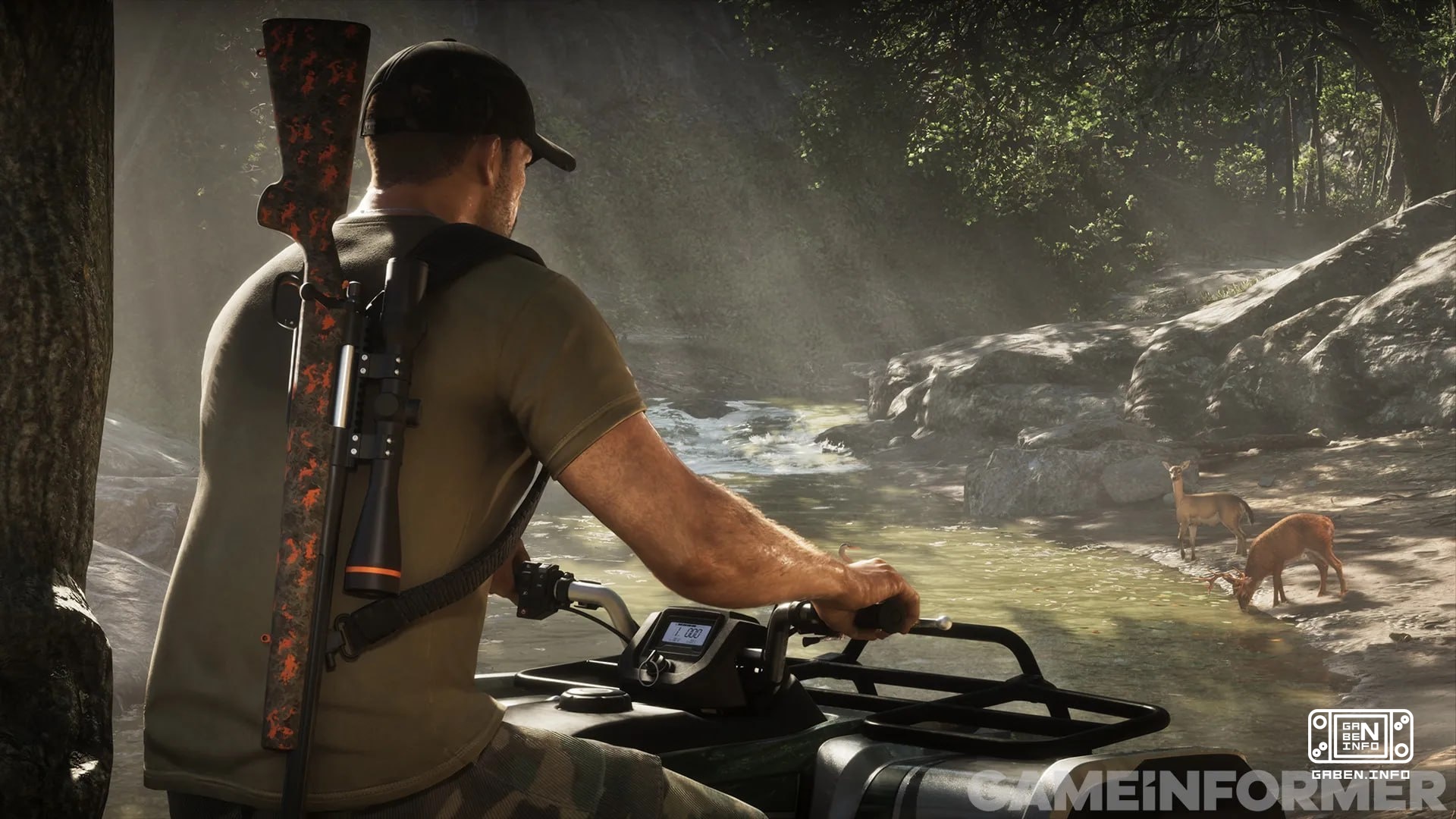 All the new GTA VI screens are in good quality.