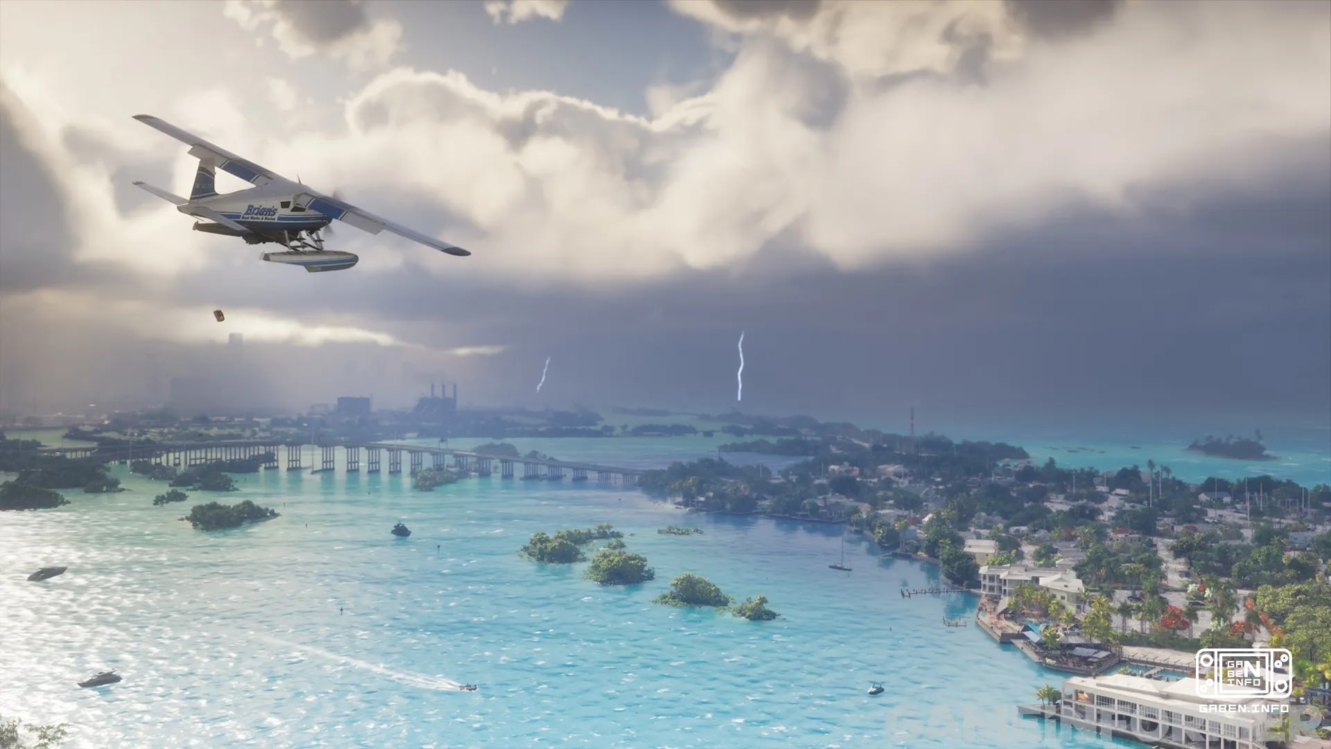 All the new GTA VI screens are in good quality.