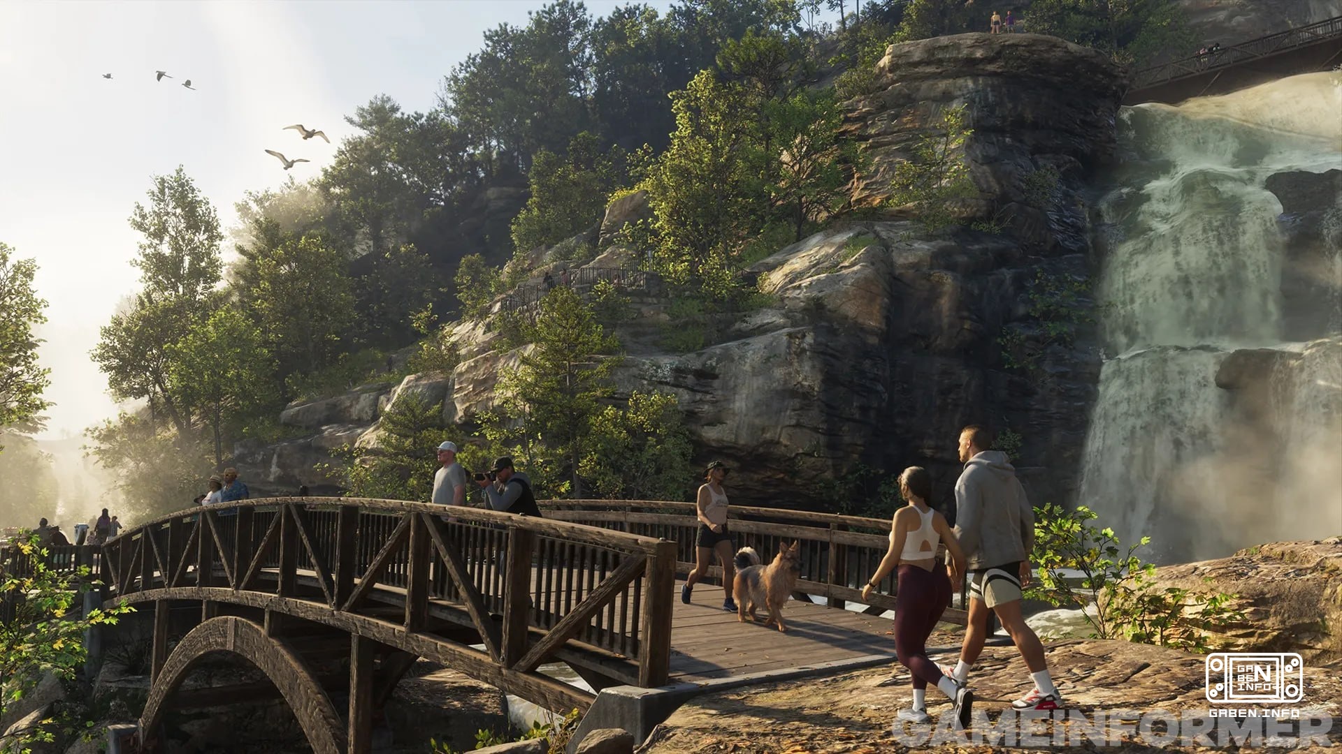 All the new GTA VI screens are in good quality.
