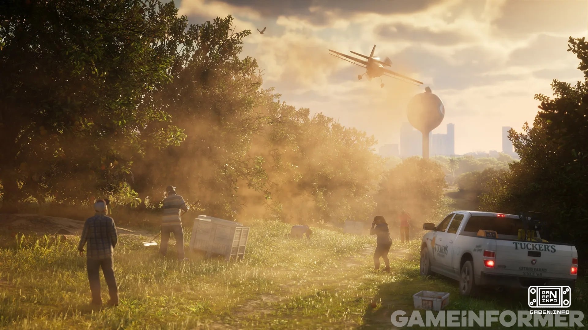 All the new GTA VI screens are in good quality.