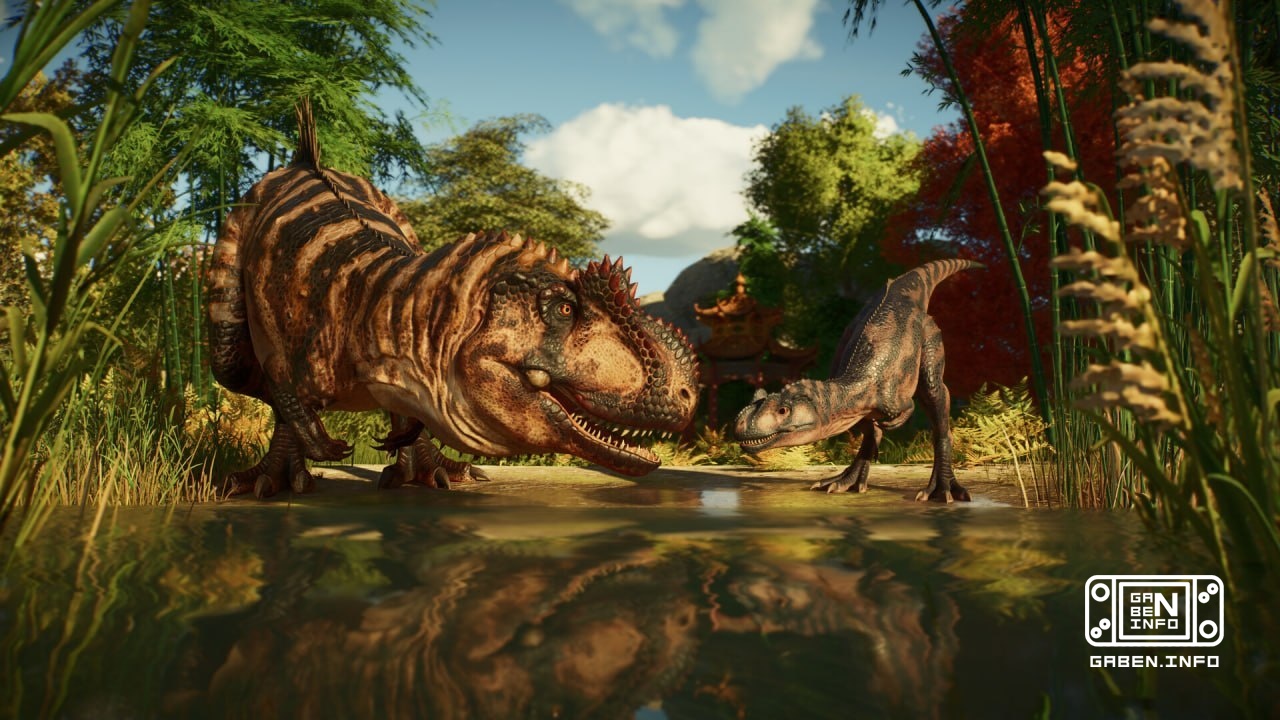 Eastern Dinosaurs: Jurassic World Evolution 3 received a new addition The Platinum Addition Prehistoric East adds to the...
