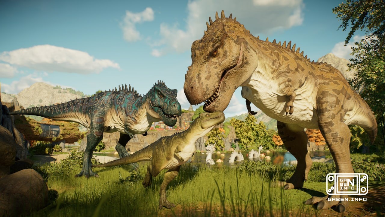 Eastern Dinosaurs: Jurassic World Evolution 3 received a new addition The Platinum Addition Prehistoric East adds to the...