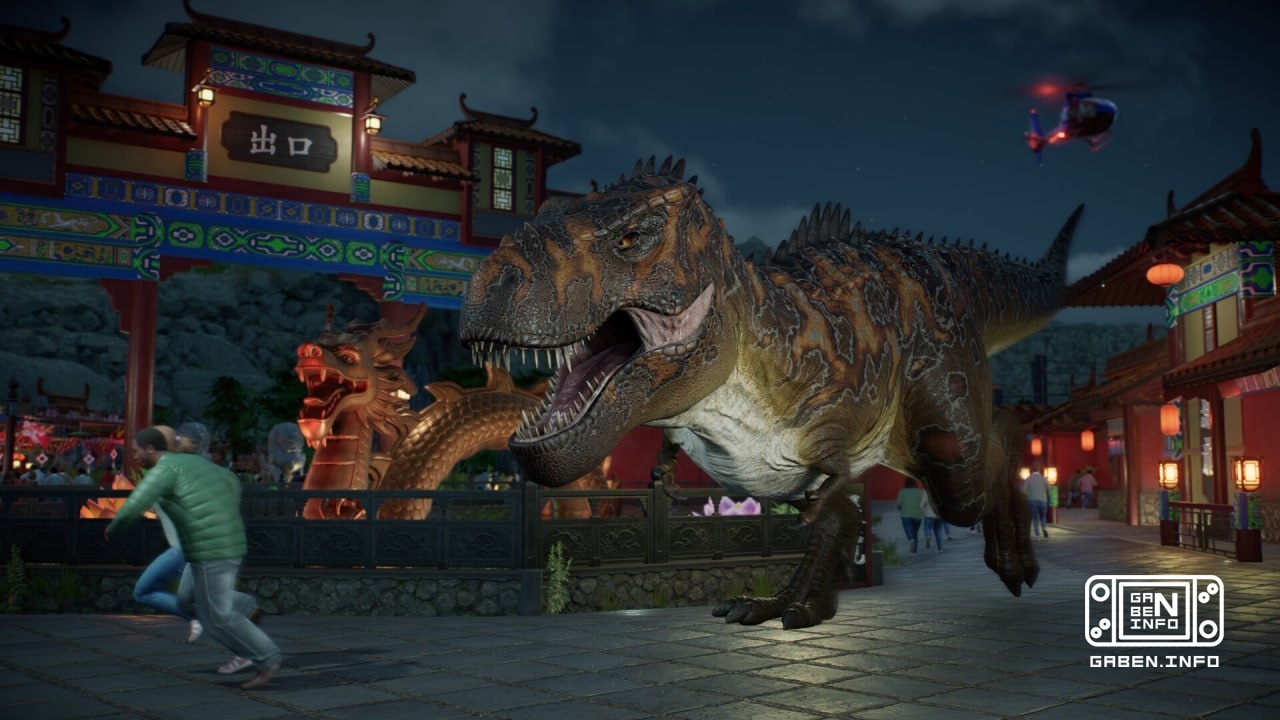 Eastern Dinosaurs: Jurassic World Evolution 3 received a new addition The Platinum Addition Prehistoric East adds to the...
