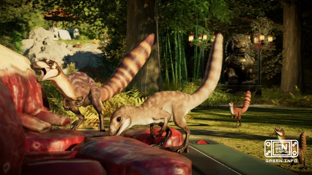 Eastern Dinosaurs: Jurassic World Evolution 3 received a new addition The Platinum Addition Prehistoric East adds to the...