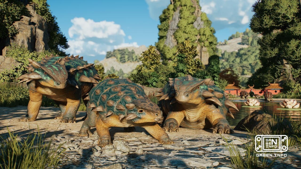 Eastern Dinosaurs: Jurassic World Evolution 3 received a new addition The Platinum Addition Prehistoric East adds to the...