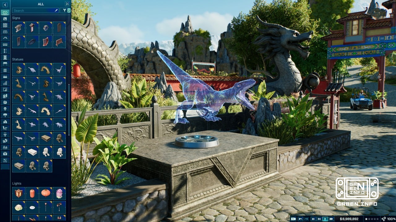 Eastern Dinosaurs: Jurassic World Evolution 3 received a new addition The Platinum Addition Prehistoric East adds to the...
