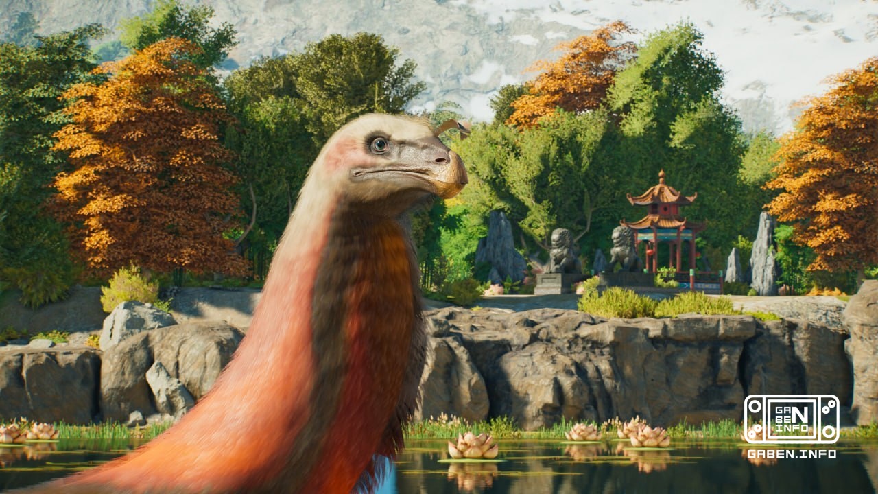 Eastern Dinosaurs: Jurassic World Evolution 3 received a new addition The Platinum Addition Prehistoric East adds to the...
