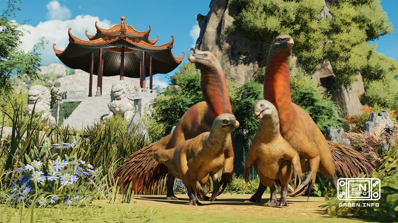 Eastern Dinosaurs: Jurassic World Evolution 3 received a new addition The Platinum Addition Prehistoric East adds to the...