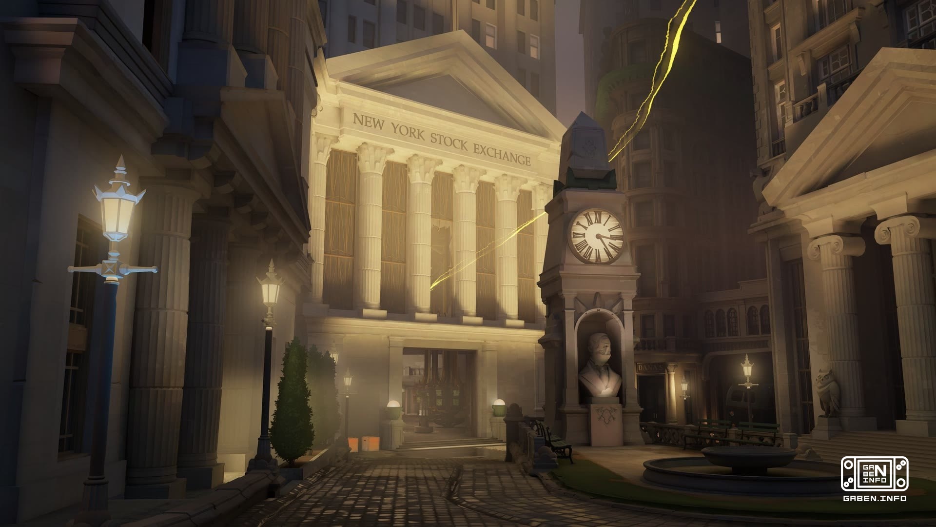 The Deadlock map has been completely updated by Welcome to Deadlock 2!