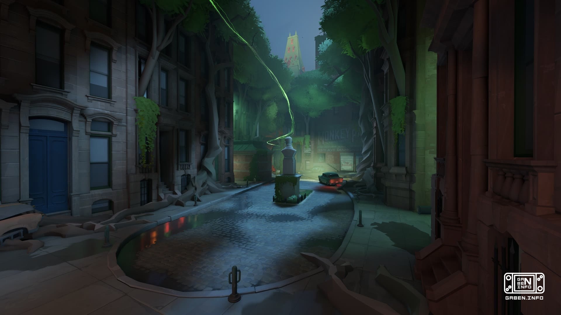 The Deadlock map has been completely updated by Welcome to Deadlock 2!