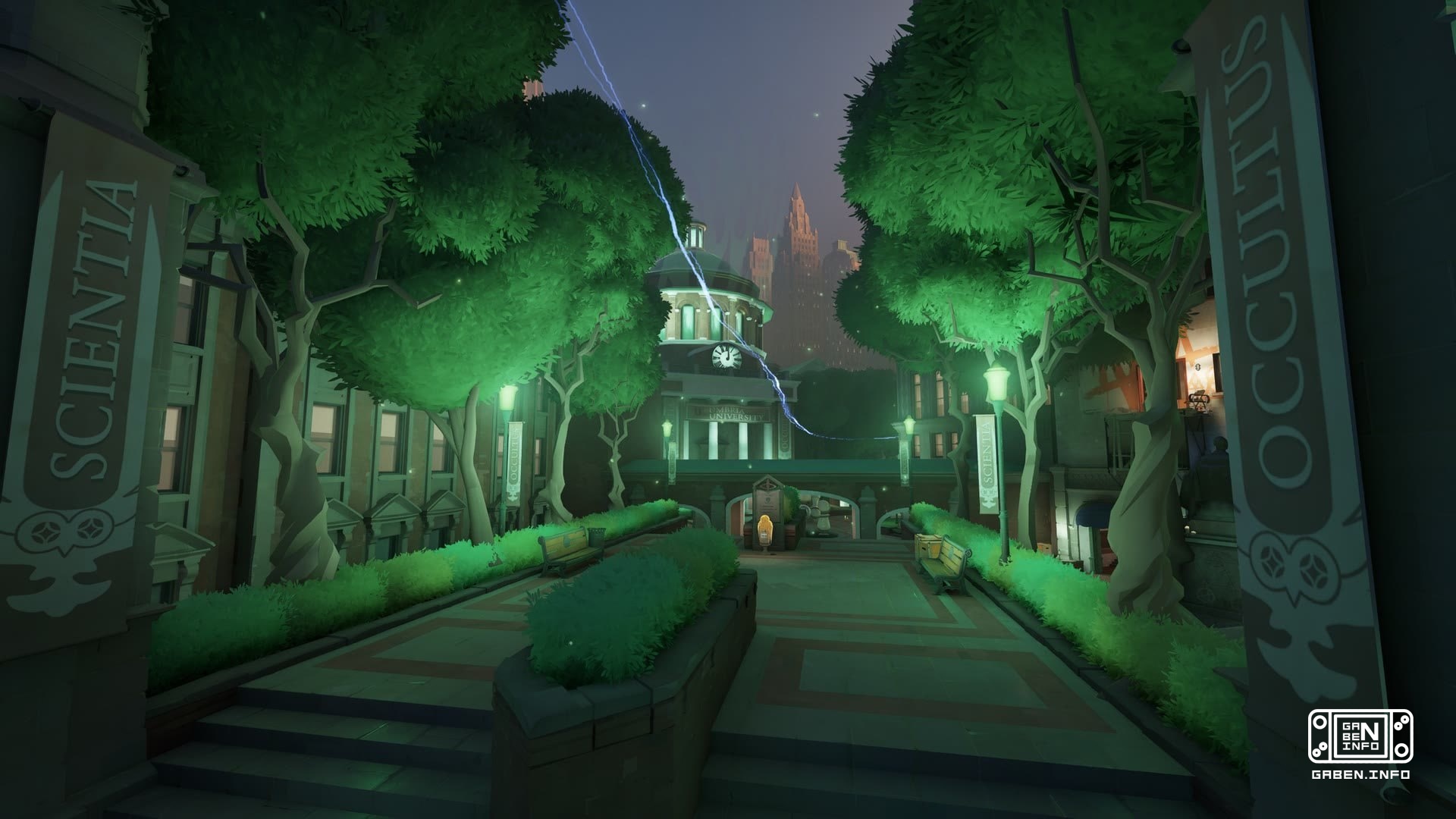 The Deadlock map has been completely updated by Welcome to Deadlock 2!