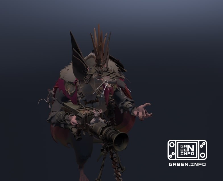 Model karakter baru di Deadlock yang pertama akan dirilis pada 2 Oktober dan pemungutan suara sudah dimulai!