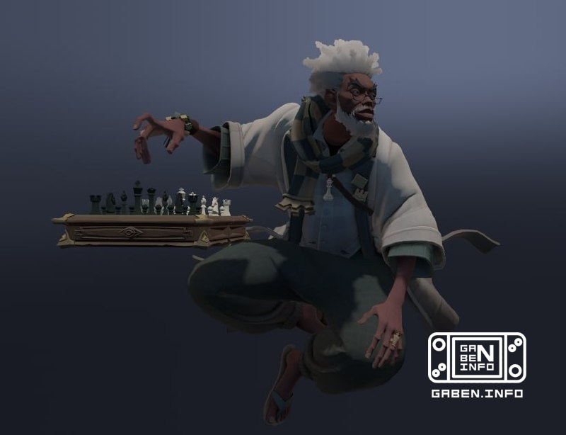 Model karakter baru di Deadlock yang pertama akan dirilis pada 2 Oktober dan pemungutan suara sudah dimulai!