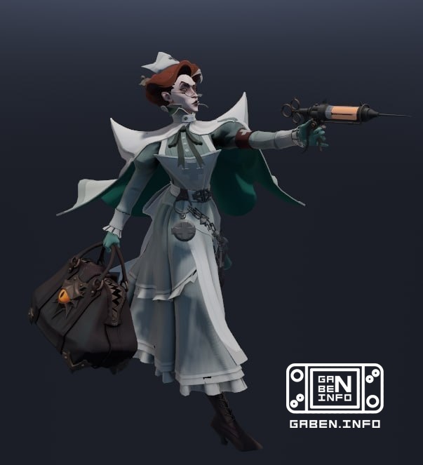 Model karakter baru di Deadlock yang pertama akan dirilis pada 2 Oktober dan pemungutan suara sudah dimulai!