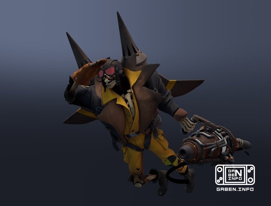 Model karakter baru di Deadlock yang pertama akan dirilis pada 2 Oktober dan pemungutan suara sudah dimulai!