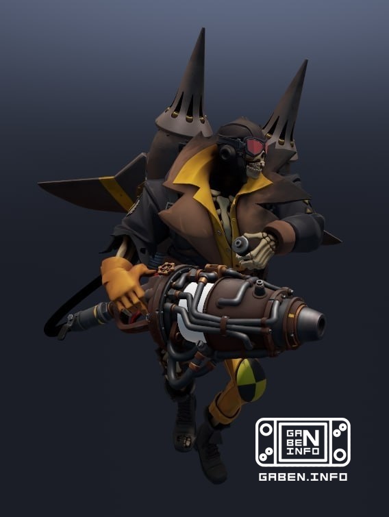 Model karakter baru di Deadlock yang pertama akan dirilis pada 2 Oktober dan pemungutan suara sudah dimulai!