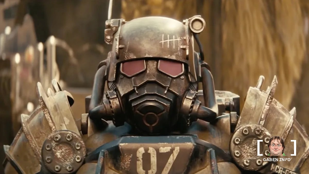 A DLC bundle was released for Fallout 76 for $30 - it included NKR power armor from the second season of the Amazon seri...
