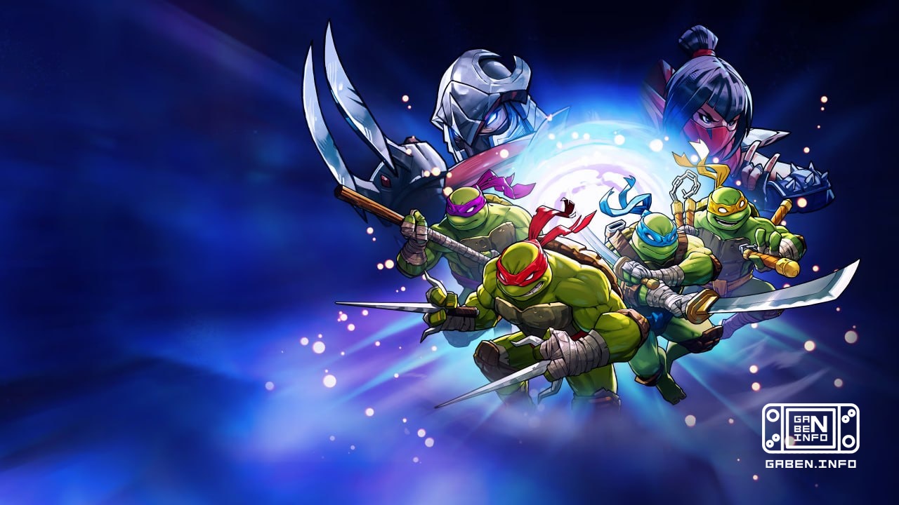 罗格莱克的比特图片 Teenage Mutant Ninja Turtles: Splintered Fate 在发布后的三年里已经有了1500万份.