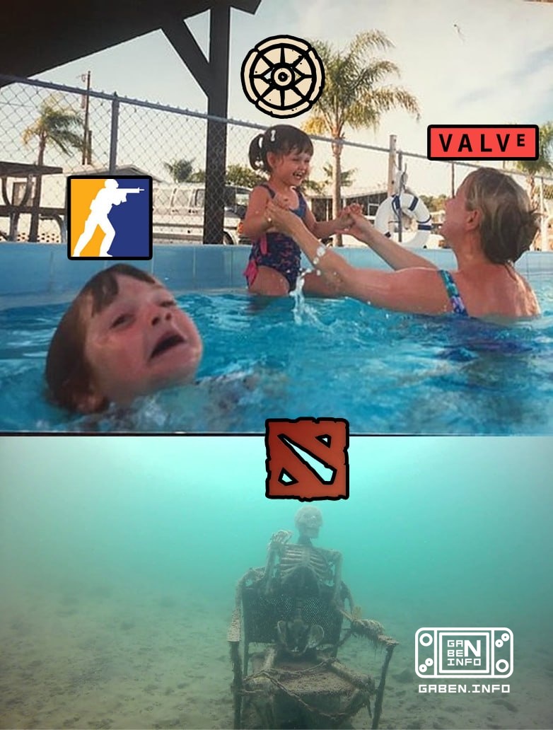 Valve, when are the dooters and caesars going to Egypt?