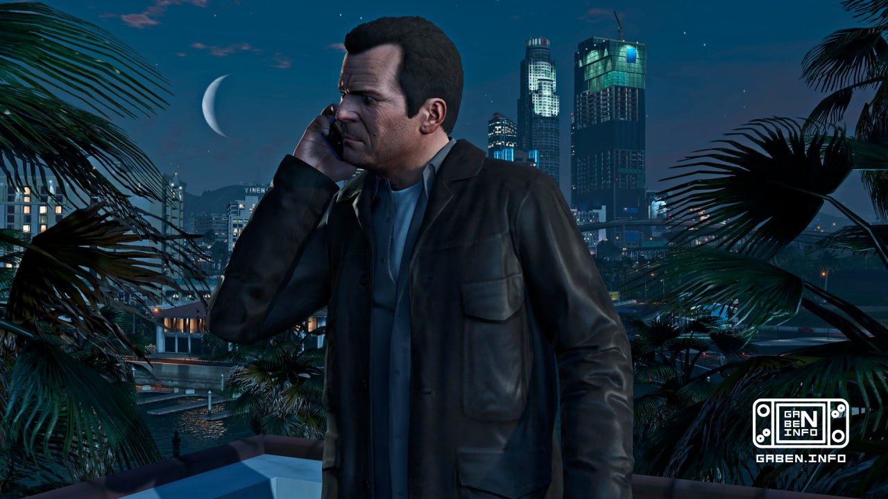 Autor nieoficjalnego portu GTA V dla Switch ogłosił zamknięcie projektu po skontaktowaniu się z nim przez prawników Take...
