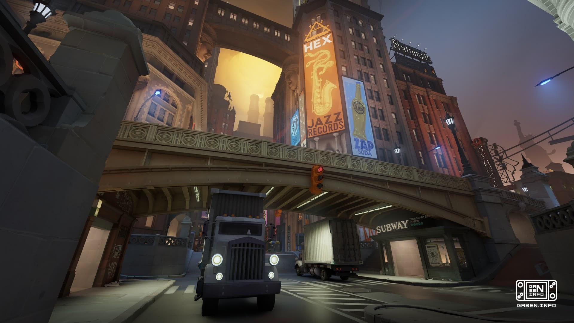 Deadlock has released a major update to City Never Sleeps with six new characters. Valve has released the biggest update...