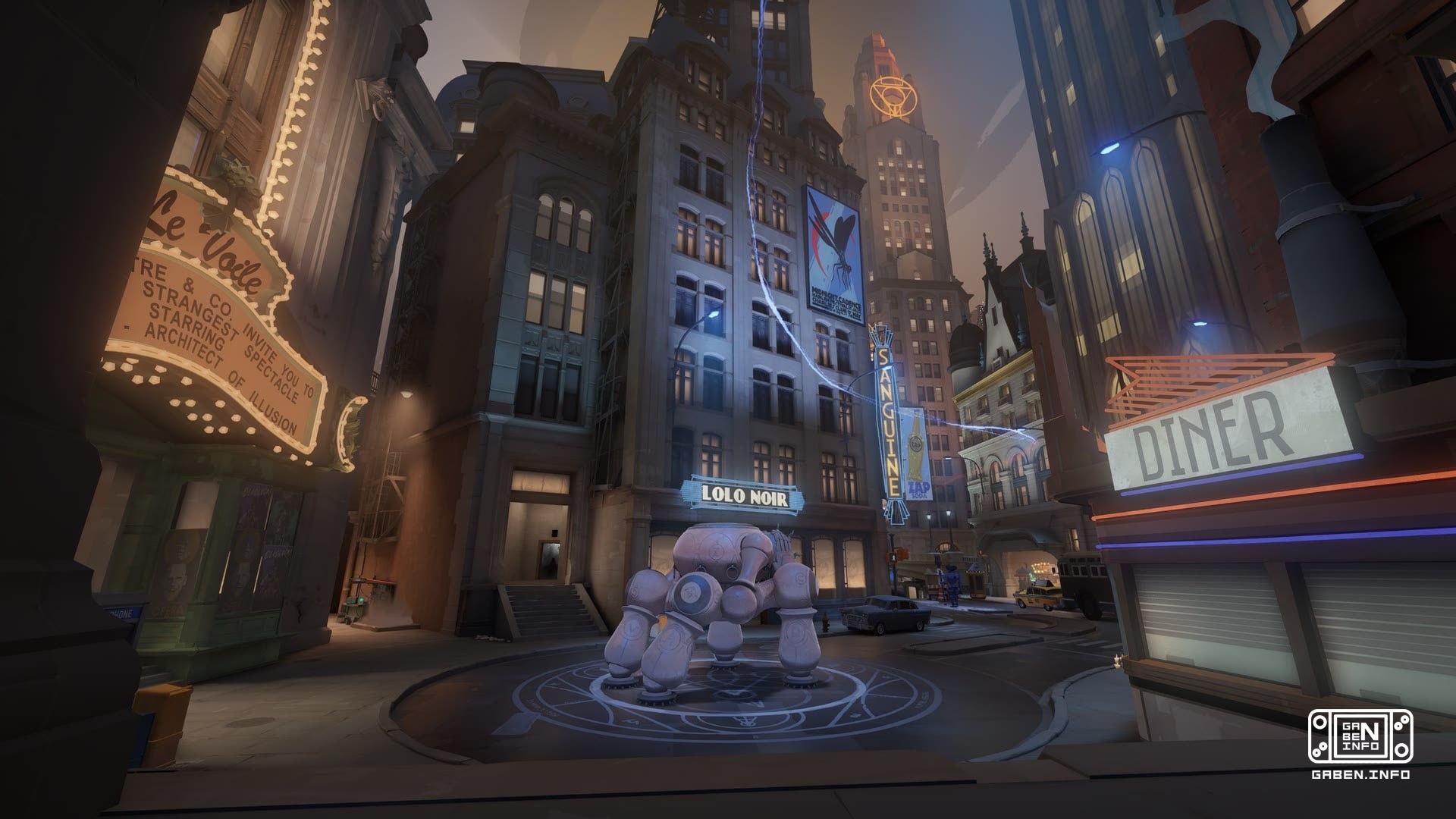 Deadlock has released a major update to City Never Sleeps with six new characters. Valve has released the biggest update...