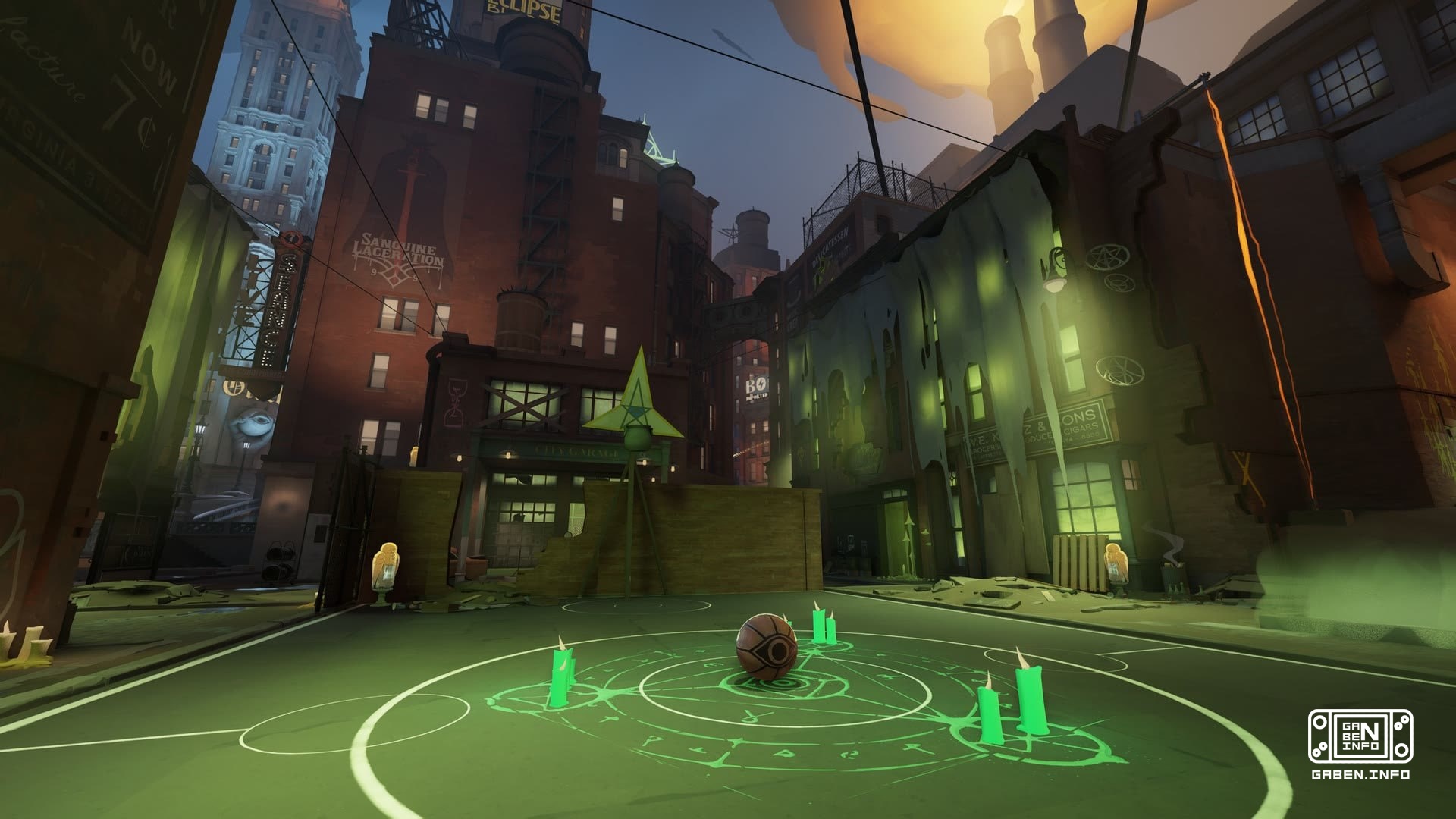 Deadlock has released a major update to City Never Sleeps with six new characters. Valve has released the biggest update...