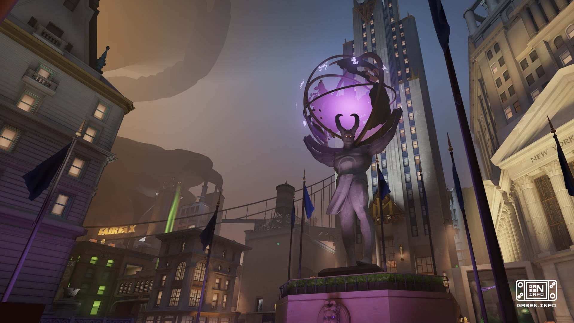 Deadlock has released a major update to City Never Sleeps with six new characters. Valve has released the biggest update...
