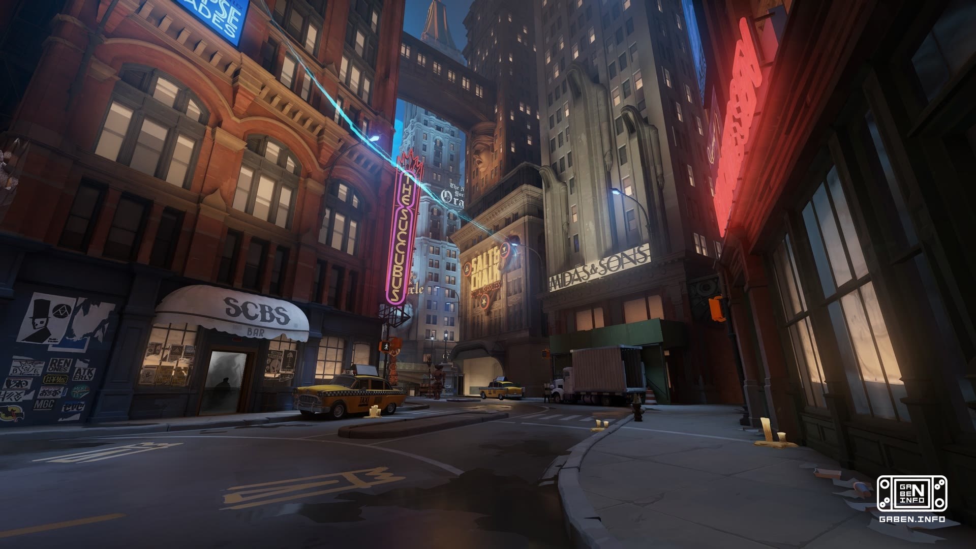 Deadlock has released a major update to City Never Sleeps with six new characters. Valve has released the biggest update...
