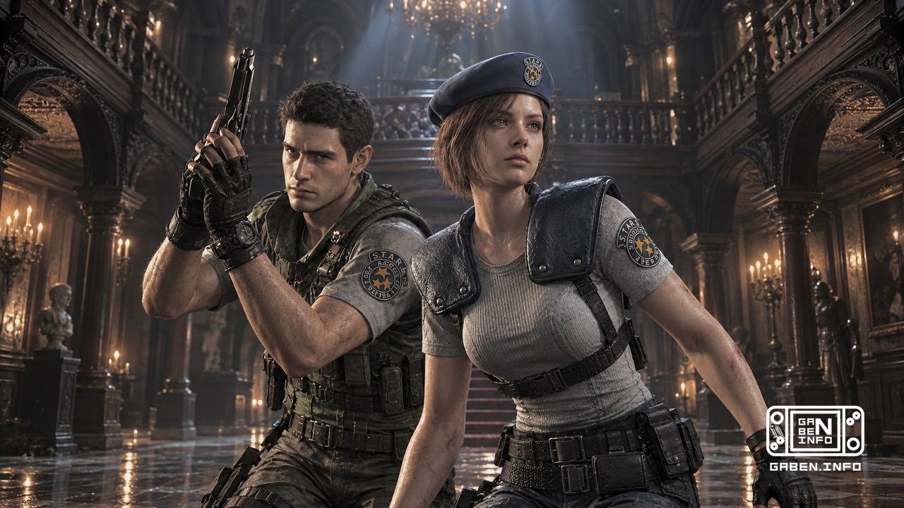 All of Resident Evil's major storylines will eventually be remade. Producer June Takayouti has stated that the line of r...