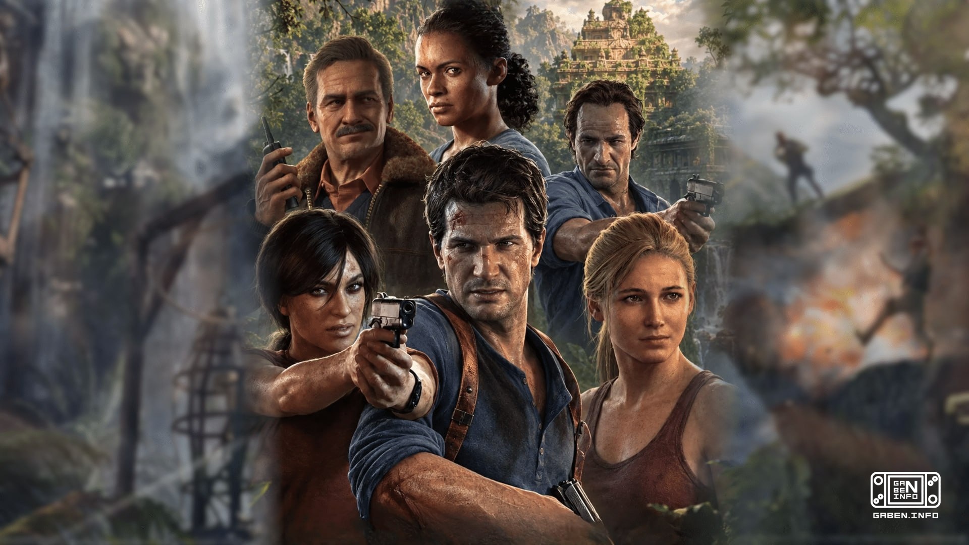 核心消息:新 Uncharted 正在开发中,MP1st 报道称,Shon Eskeig 负责其开发,这绝不是过去部分的重演.