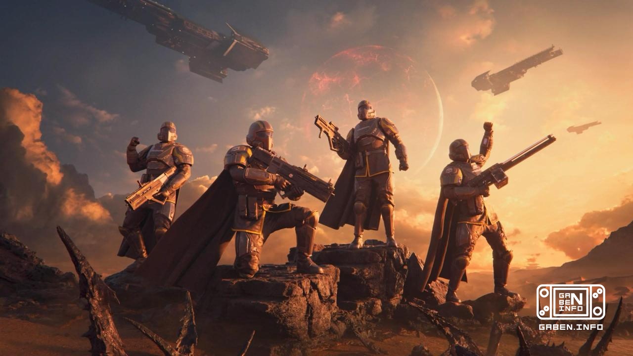 Helldivers'in ekranlandırılması 2027 Kasım'ından 2028 Haziran'a kadar yaklaşık 6 ay için ertelendi.