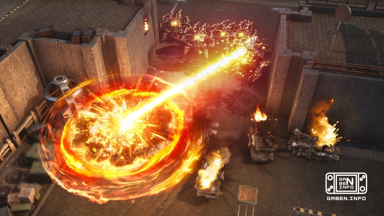 В Tempest Rising добавили третью фракцию Вместе с выходом платного дополнения The Veti’s Wrath в игре появилась третья ф...