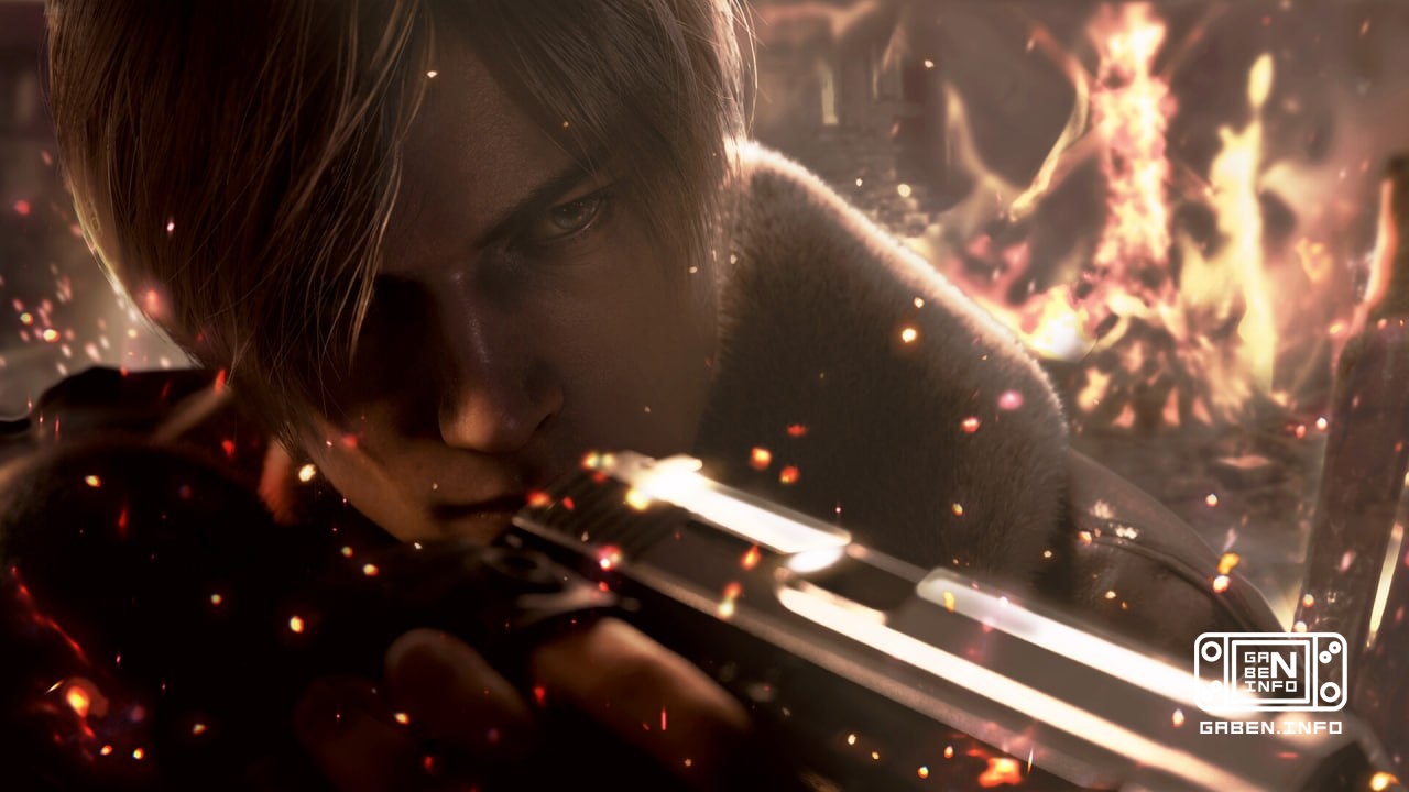 Resident Evil 制作人朱恩·塔克提说,Capcom预先考虑了如何结合该系列的改编和新游戏的故事线程.