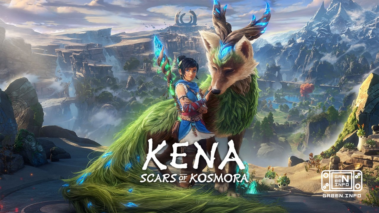 Kena: Scars of Kosmora has been pushed back to 2027 Kena: Bridge of Spirits was originally slated for a 2026 release, bu...