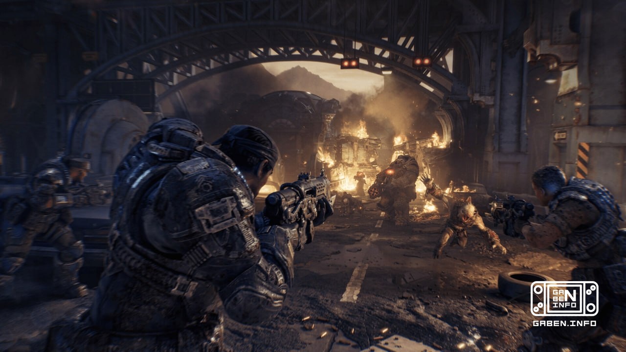 在 Metacritic上,Gears of War:E-Day以87分开始.批评者认为,由于游戏和图形,Prixwel可以被认为是该系列的最佳部分,但对于其他方面,人们的意见分歧.