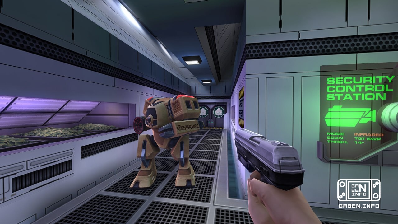 在EGS中开始了另一场发行,这次为 System Shock 2 和 Buried Stars 冒险家提供了周年改版.