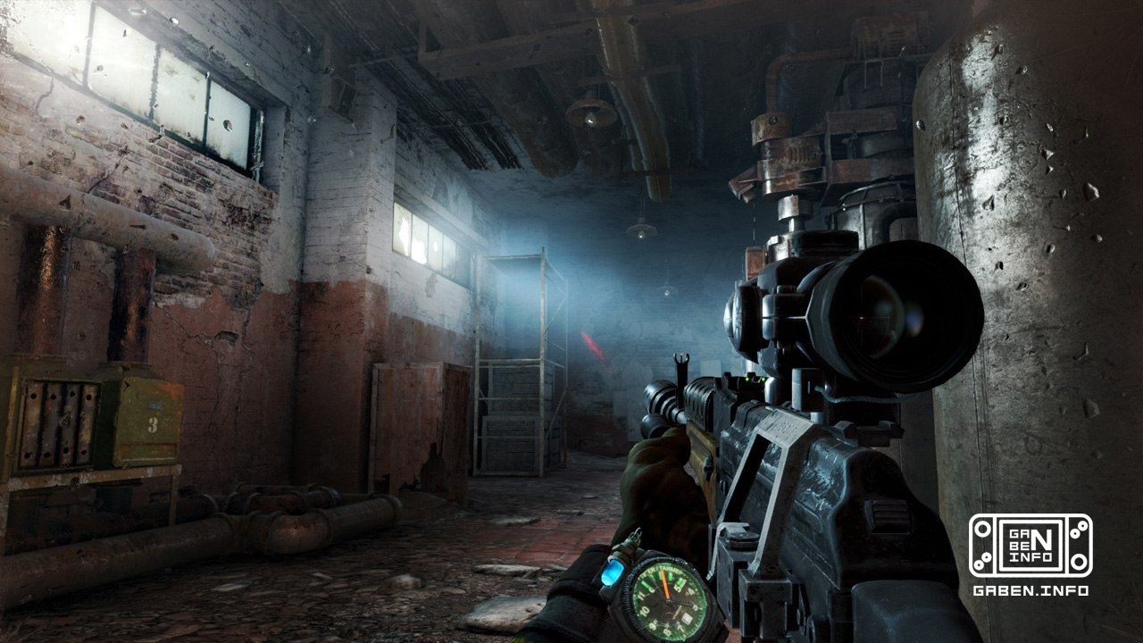 2033 Redux和Metro: Last Light Redux将获得PS5和Xbox Series XS的原生版本,以及PC的DLSS支持的图形补丁.