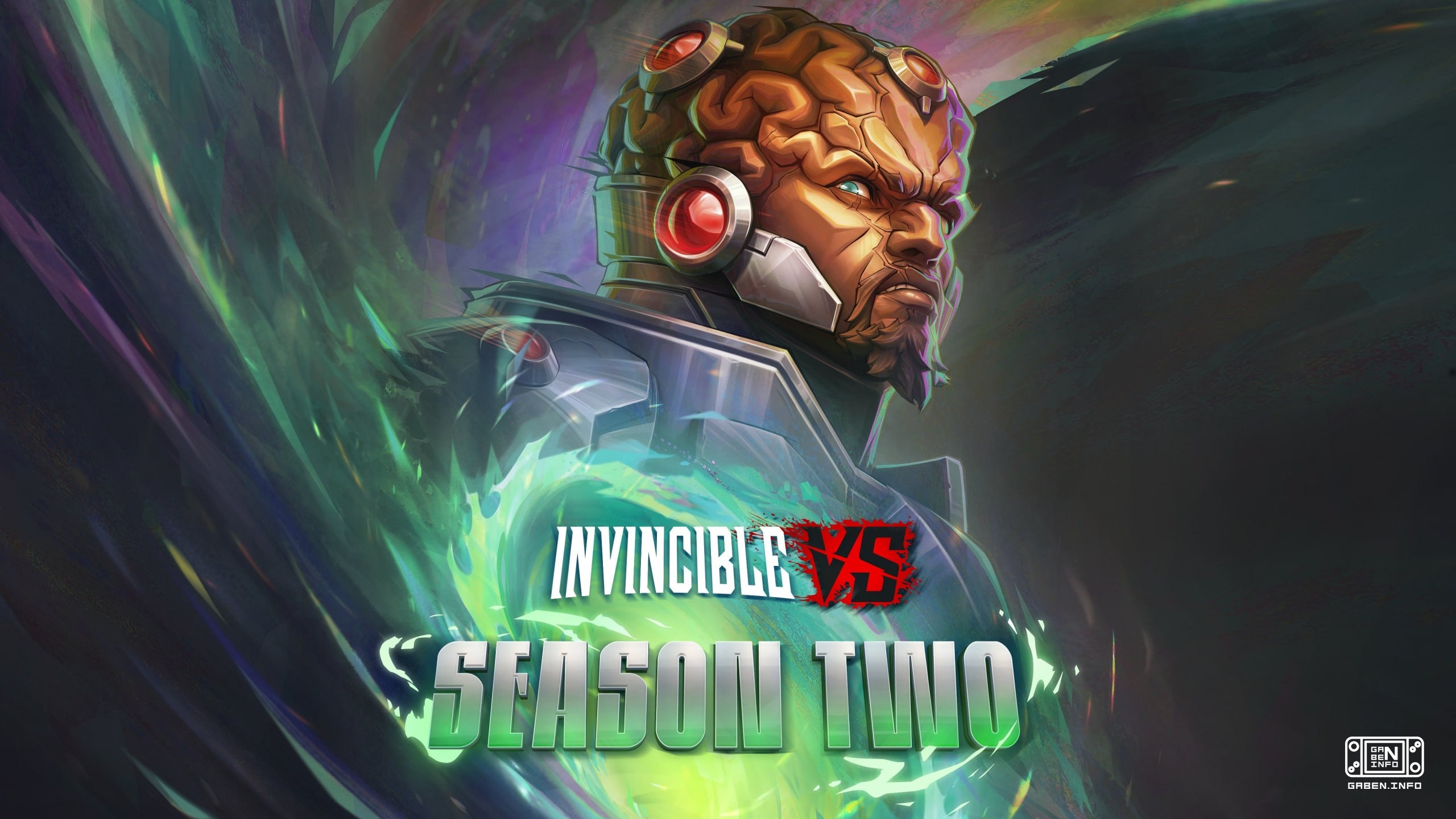Angstrom Lewie pojawi się w Invincible VS już 13 października Wraz z tym opublikowali dla niego treyler do gier.
