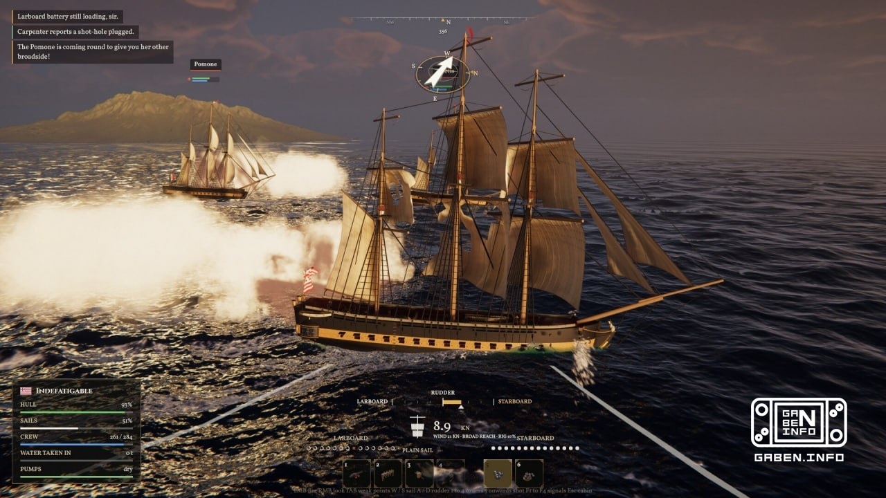 The game is conceived as a single-player strategy where, starting with just one ship, players can build their trading em...