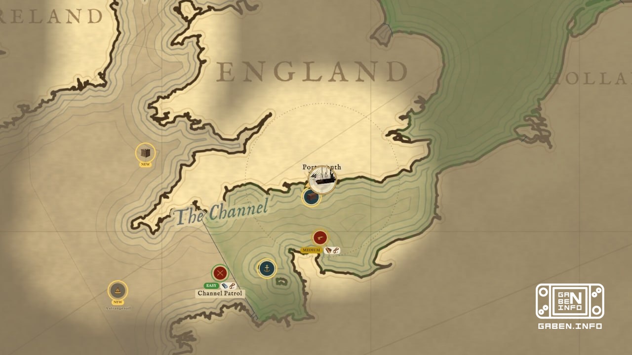 The game is conceived as a single-player strategy where, starting with just one ship, players can build their trading em...