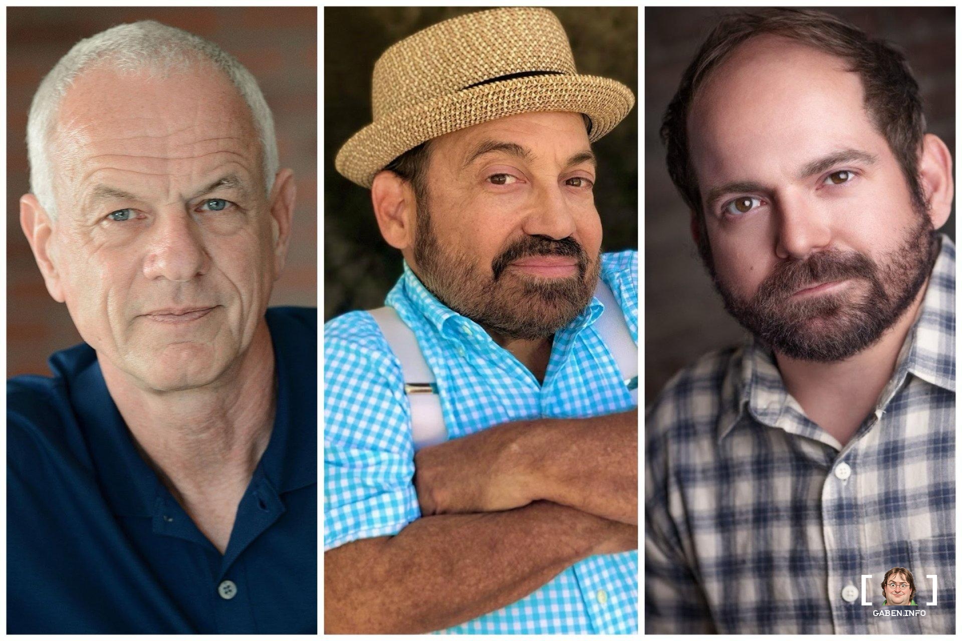 Amazon continues to delight with the cast of the God of War series - Variety writes that Mimir will be played by Alastai...