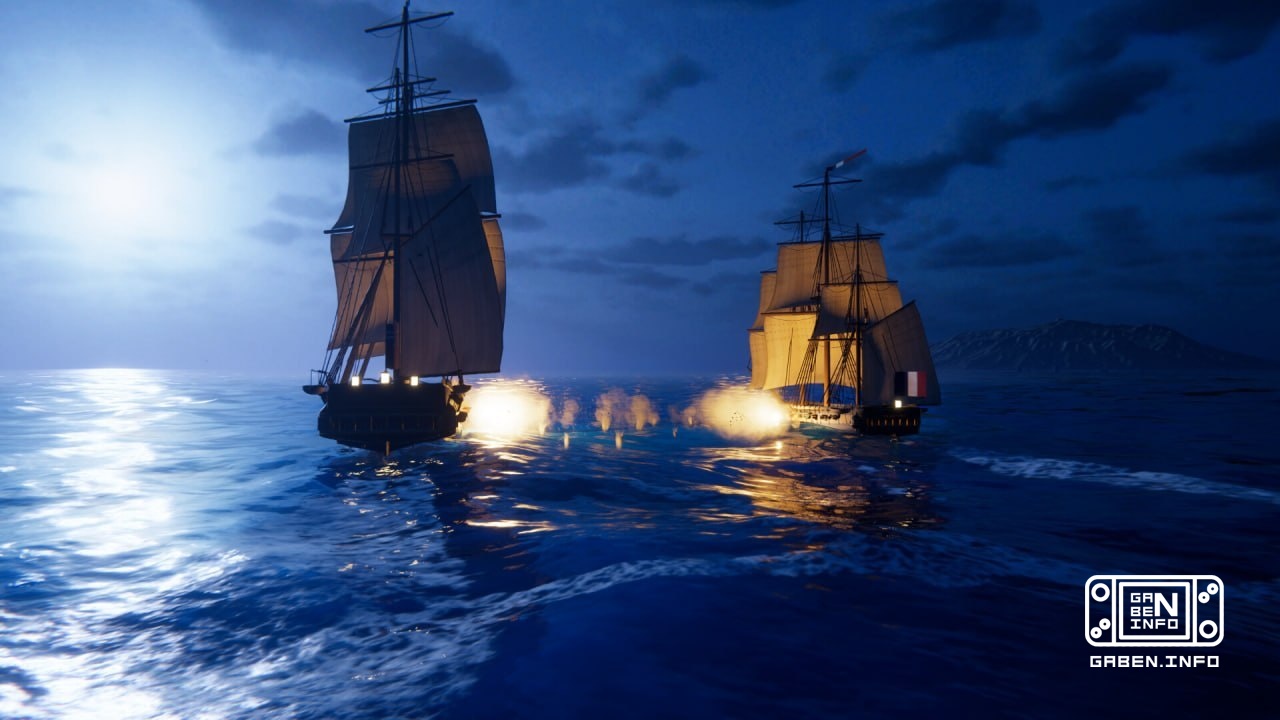The game is conceived as a single-player strategy where, starting with just one ship, players can build their trading em...