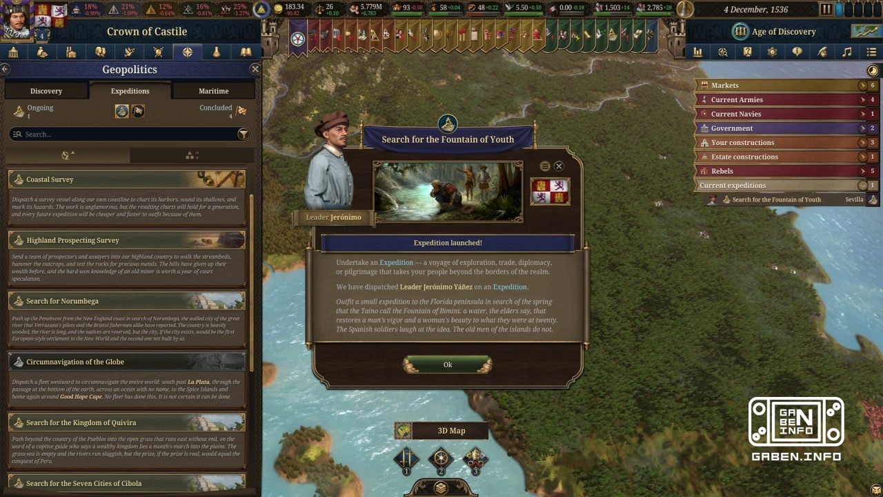 The next addition to Europa Universalis V will be released on October 28. The Across the Pillars paid DLC will be dedica...
