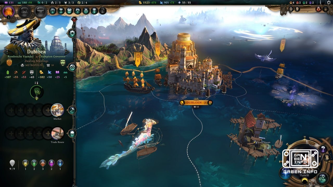 The fourth season pass for Age of Wonders IV Expansion Pass 4 includes four additions, the first of which is Singer of S...