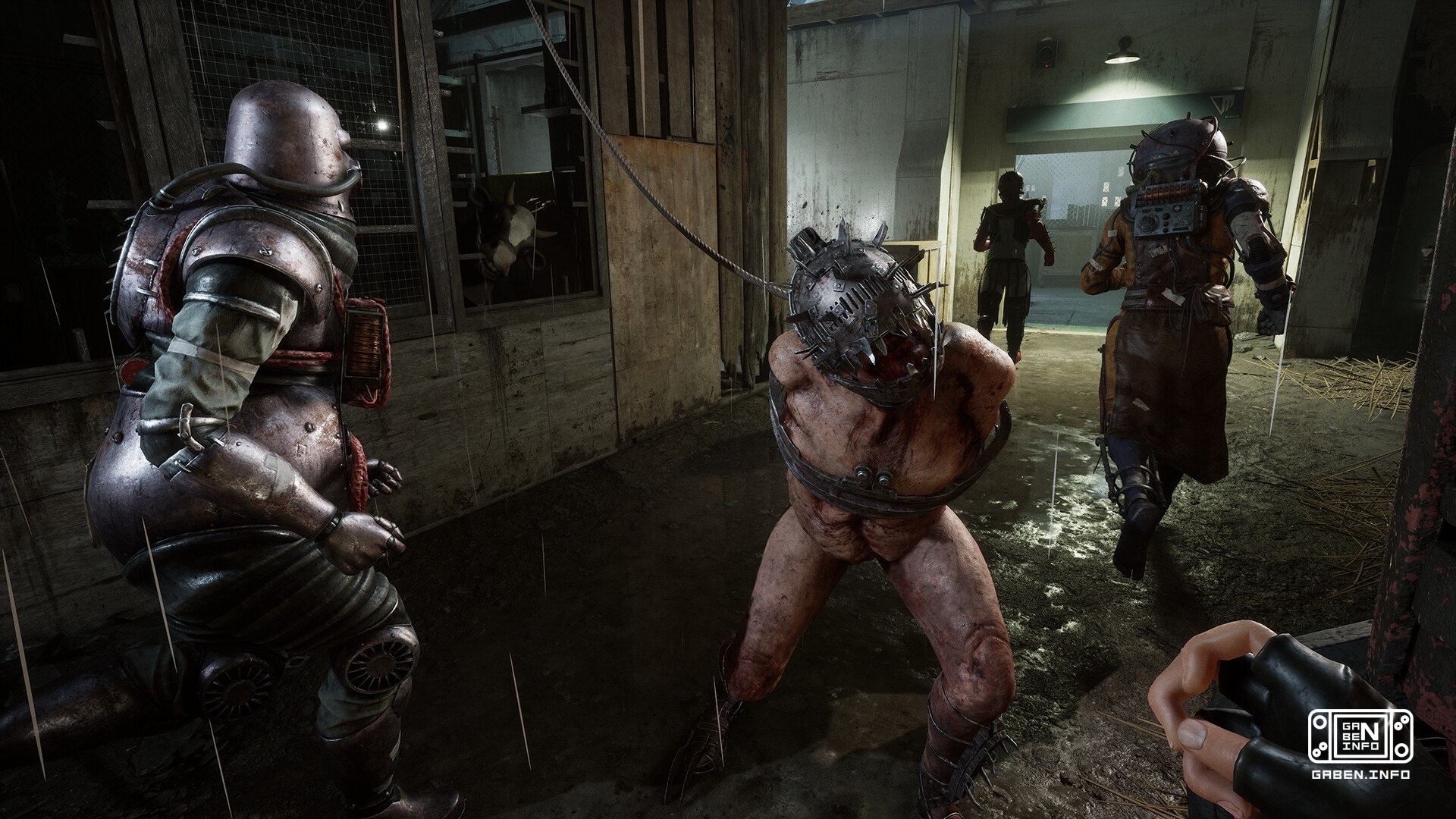 The Outlast Trials получила историческую скидку на «Осенней распродаже» – 90% Кооперативную часть культовой серии хоррор...