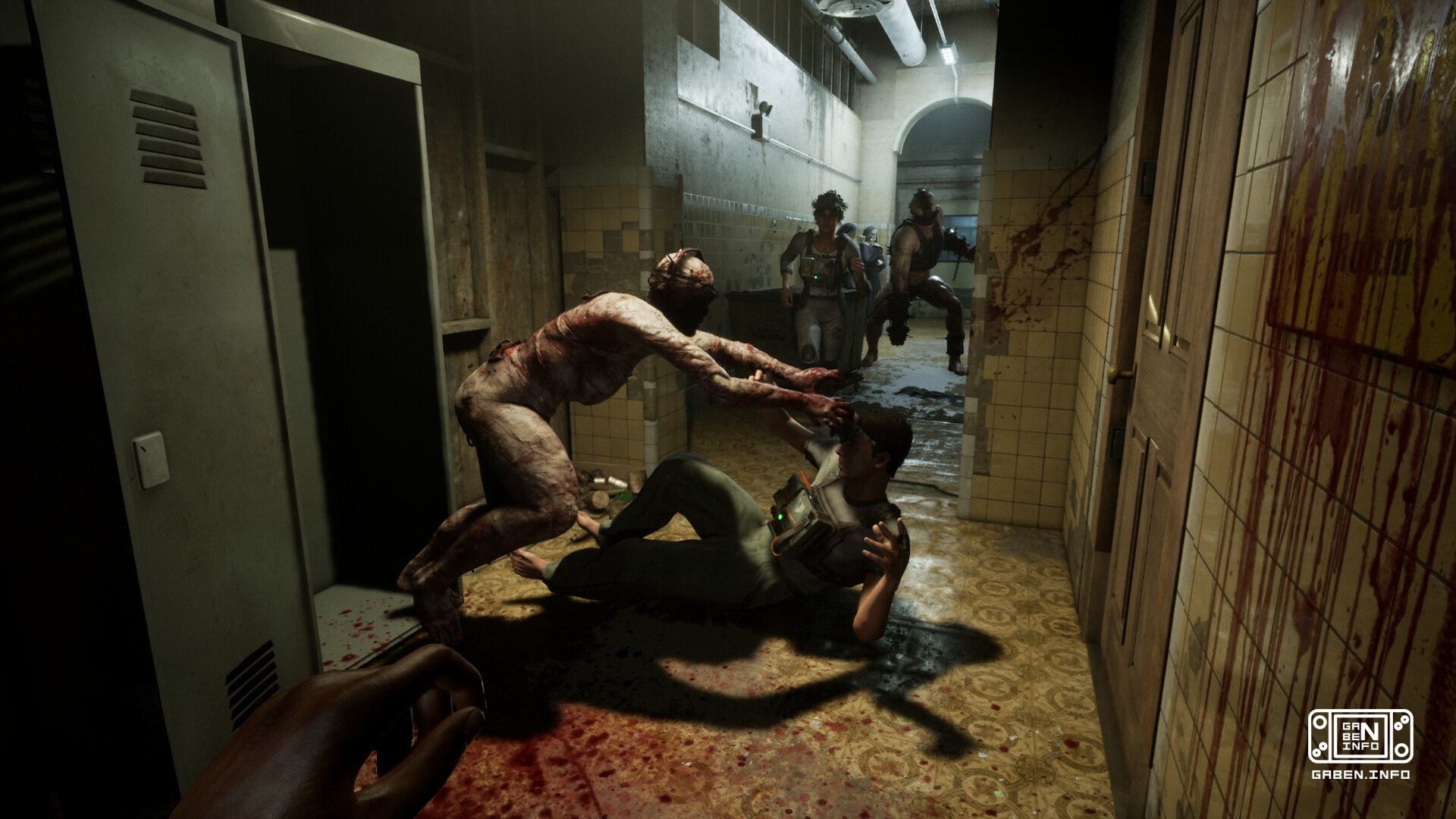 The Outlast Trials получила историческую скидку на «Осенней распродаже» – 90% Кооперативную часть культовой серии хоррор...