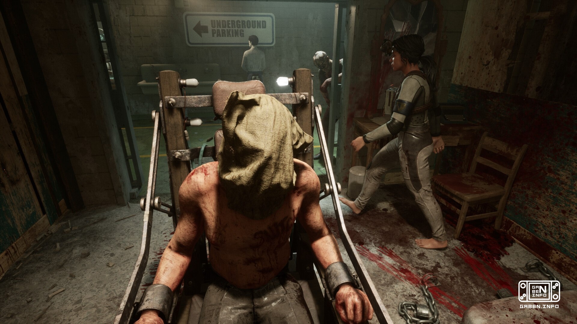 The Outlast Trials получила историческую скидку на «Осенней распродаже» – 90% Кооперативную часть культовой серии хоррор...